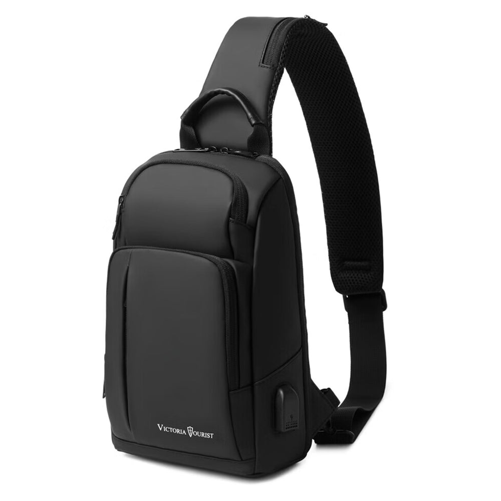 VICTORIATOURIST V5089 Chest Bag Crossbody Sling Backpack Waterproof Outdoor Sports Shoulder Bag VICTORIATOURIST V5089 Chest Bag Crossbody Sling Backpack Waterproof Outdoor Sports Shoulder Bag